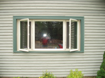 Window After Transformation